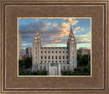 Load image into Gallery viewer, Salt Lake City Temple the House of God
