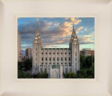 Load image into Gallery viewer, Salt Lake City Temple the House of God
