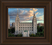 Load image into Gallery viewer, Salt Lake City Temple the House of God
