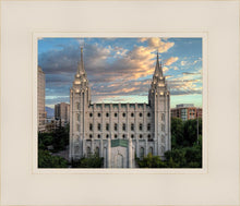 Load image into Gallery viewer, Salt Lake City Temple the House of God
