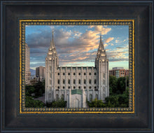 Load image into Gallery viewer, Salt Lake City Temple the House of God
