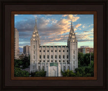 Load image into Gallery viewer, Salt Lake City Temple the House of God
