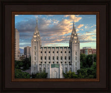 Load image into Gallery viewer, Salt Lake City Temple the House of God
