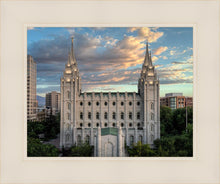 Load image into Gallery viewer, Salt Lake City Temple the House of God
