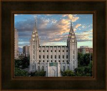 Load image into Gallery viewer, Salt Lake City Temple the House of God
