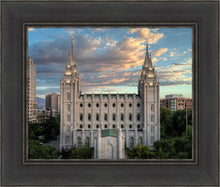 Load image into Gallery viewer, Salt Lake City Temple the House of God
