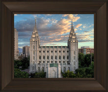 Load image into Gallery viewer, Salt Lake City Temple the House of God
