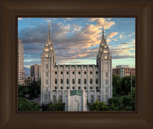 Load image into Gallery viewer, Salt Lake City Temple the House of God
