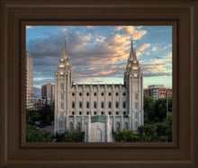 Load image into Gallery viewer, Salt Lake City Temple the House of God
