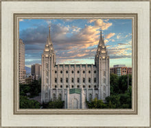 Load image into Gallery viewer, Salt Lake City Temple the House of God
