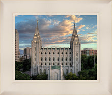 Load image into Gallery viewer, Salt Lake City Temple the House of God
