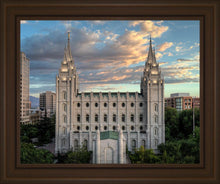 Load image into Gallery viewer, Salt Lake City Temple the House of God
