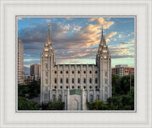 Load image into Gallery viewer, Salt Lake City Temple the House of God

