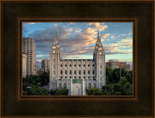 Load image into Gallery viewer, Salt Lake City Temple the House of God
