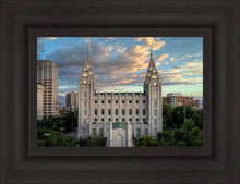 Load image into Gallery viewer, Salt Lake City Temple the House of God
