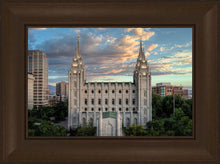 Load image into Gallery viewer, Salt Lake City Temple the House of God

