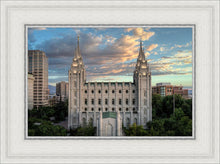 Load image into Gallery viewer, Salt Lake City Temple the House of God

