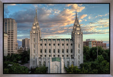 Load image into Gallery viewer, Salt Lake City Temple the House of God Gallery Wrap
