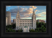Load image into Gallery viewer, Salt Lake City Temple the House of God
