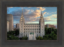 Load image into Gallery viewer, Salt Lake City Temple the House of God
