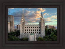 Load image into Gallery viewer, Salt Lake City Temple the House of God
