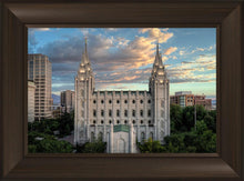 Load image into Gallery viewer, Salt Lake City Temple the House of God
