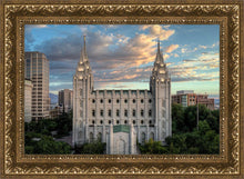 Load image into Gallery viewer, Salt Lake City Temple the House of God
