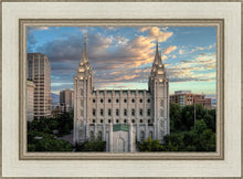 Load image into Gallery viewer, Salt Lake City Temple the House of God
