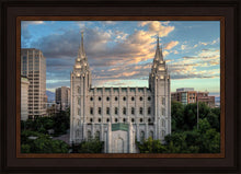 Load image into Gallery viewer, Salt Lake City Temple the House of God
