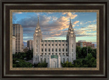 Load image into Gallery viewer, Salt Lake City Temple the House of God
