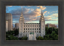 Load image into Gallery viewer, Salt Lake City Temple the House of God
