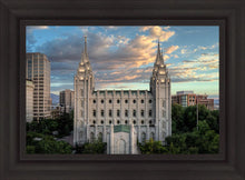 Load image into Gallery viewer, Salt Lake City Temple the House of God
