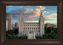 Load image into Gallery viewer, Salt Lake City Temple the House of God
