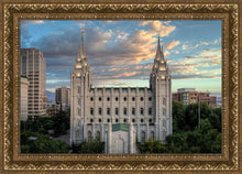 Load image into Gallery viewer, Salt Lake City Temple the House of God
