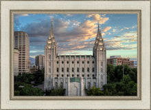 Load image into Gallery viewer, Salt Lake City Temple the House of God
