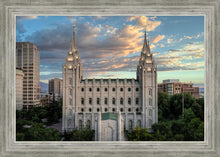 Load image into Gallery viewer, Salt Lake City Temple the House of God
