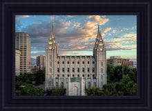 Load image into Gallery viewer, Salt Lake City Temple the House of God
