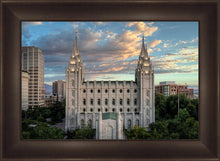 Load image into Gallery viewer, Salt Lake City Temple the House of God
