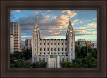 Load image into Gallery viewer, Salt Lake City Temple the House of God
