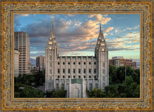 Load image into Gallery viewer, Salt Lake City Temple the House of God
