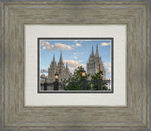 Load image into Gallery viewer, Salt Lake City Temple Welcome to the Temple
