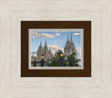 Load image into Gallery viewer, Salt Lake City Temple Welcome to the Temple
