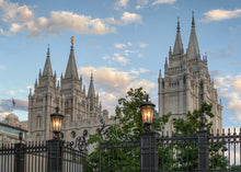Load image into Gallery viewer, Salt Lake City Temple Welcome to the Temple
