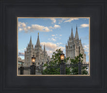 Load image into Gallery viewer, Salt Lake City Temple Welcome to the Temple
