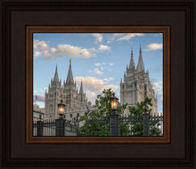 Load image into Gallery viewer, Salt Lake City Temple Welcome to the Temple
