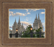 Load image into Gallery viewer, Salt Lake City Temple Welcome to the Temple
