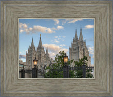 Load image into Gallery viewer, Salt Lake City Temple Welcome to the Temple
