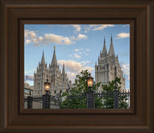 Load image into Gallery viewer, Salt Lake City Temple Welcome to the Temple
