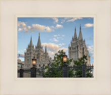 Load image into Gallery viewer, Salt Lake City Temple Welcome to the Temple
