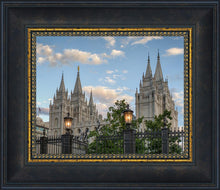 Load image into Gallery viewer, Salt Lake City Temple Welcome to the Temple
